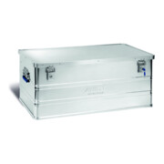 Alutec Boîte en aluminium CLASSIC 142 Dimensions 870x460x355mm