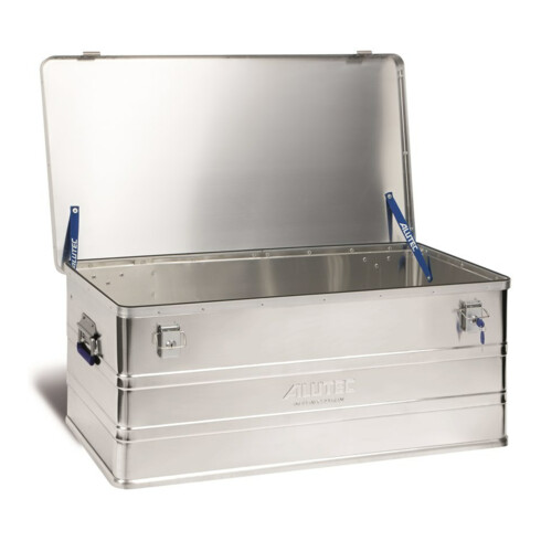Alutec Boîte en aluminium CLASSIC 142 Dimensions 870x460x355mm