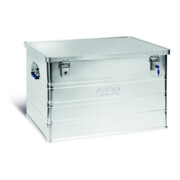 Alutec Boîte en aluminium CLASSIC 186 dimensions 760x530x462 mm
