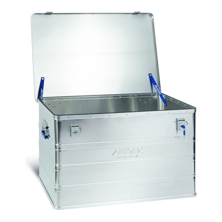 Alutec Boîte en aluminium CLASSIC 186 dimensions 760x530x462 mm