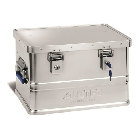 Alutec Boîte en aluminium CLASSIC 30 Dimensions 405x300x250mm
