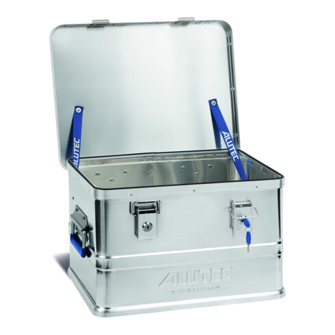 Alutec Boîte en aluminium CLASSIC 30 Dimensions 405x300x250mm