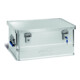 Alutec Boîte en aluminium CLASSIC 48 Dimensions 550x350x250mm-1
