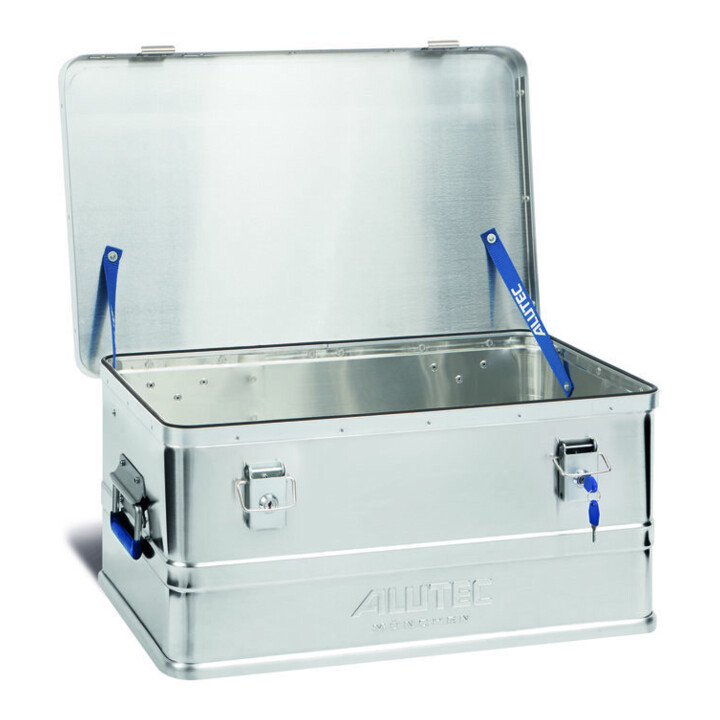 Alutec Boîte en aluminium CLASSIC 48 Dimensions 550x350x250mm
