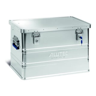 Alutec Boîte en aluminium CLASSIC 68 Dimensions 550x350x355 mm