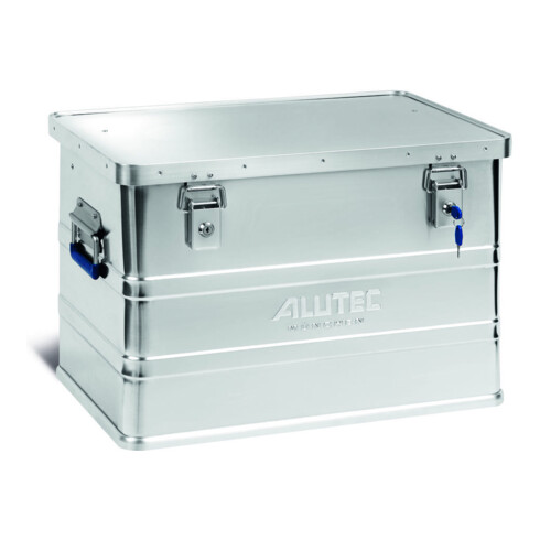 Alutec Boîte en aluminium CLASSIC 68 Dimensions 550x350x355 mm