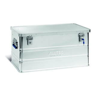 Alutec Boîte en aluminium CLASSIC 93 Dimensions 750x350x355 mm