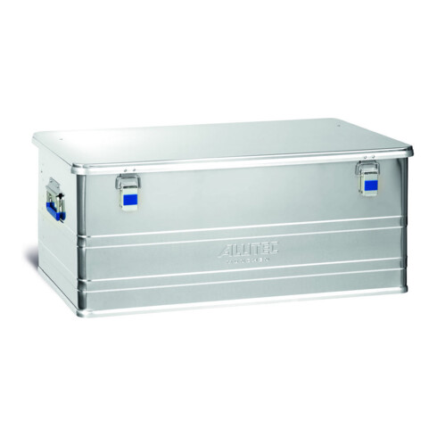 Alutec Boîte en aluminium COMFORT 140 Dimensions 870x460x350mm