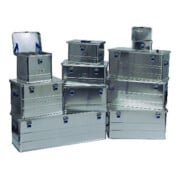 Alutec Boîte en aluminium COMFORT 140 Dimensions 870x460x350mm-3