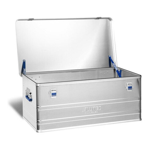 Alutec Boîte en aluminium COMFORT 140 Dimensions 870x460x350mm
