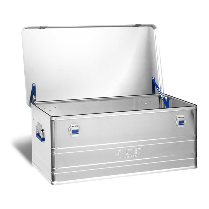 Alutec Boîte en aluminium COMFORT 140 Dimensions 870x460x350mm