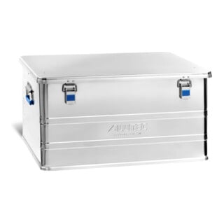 Alutec Boîte en aluminium COMFORT 157 Dim. 750x550x381mm Contenance env. 157 L