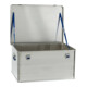 Alutec Boîte en aluminium COMFORT 157 Dim. 750x550x381mm Contenance env. 157 L-3