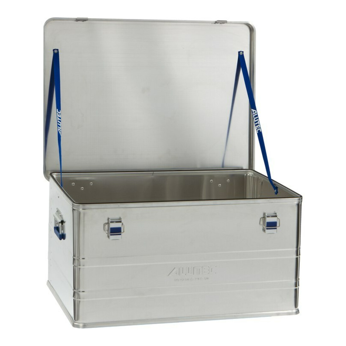 Alutec Boîte en aluminium COMFORT 157 Dim. 750x550x381mm Contenance env. 157 L