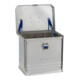 Alutec Boîte en aluminium COMFORT 27 Dimensions 350x245x315mm Contenance env. 27 L-4
