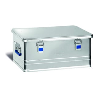Alutec Boîte en aluminium COMFORT 48 Dimensions 550x350x248mm