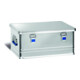 Alutec Boîte en aluminium COMFORT 48 Dimensions 550x350x248mm-1