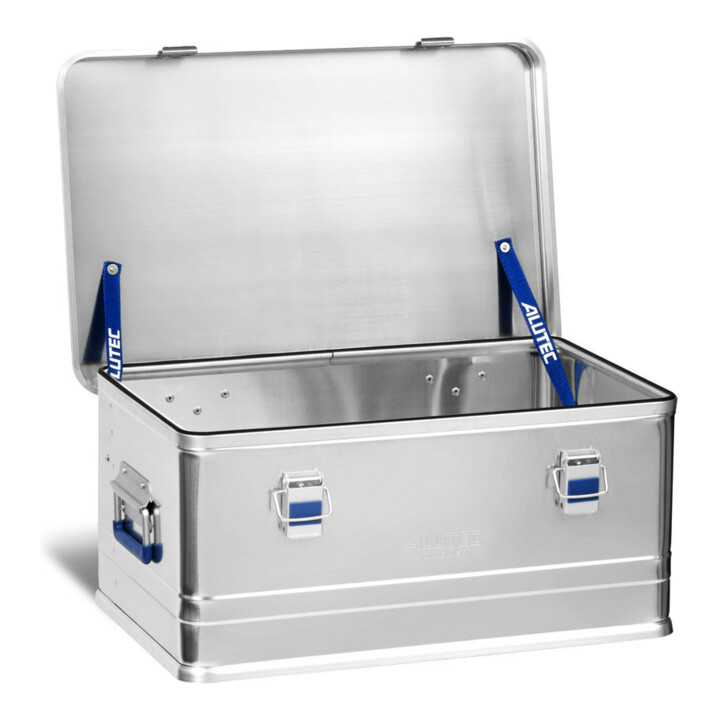 Alutec Boîte en aluminium COMFORT 48 Dimensions 550x350x248mm
