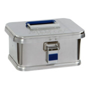 Alutec Boîte en aluminium COMFORT 6 Dimensions 250x180x125mm Contenance env. 6 litres