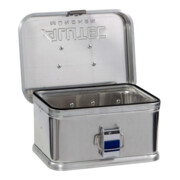 Alutec Boîte en aluminium COMFORT 6 Dimensions 250x180x125mm Contenance env. 6 litres-3