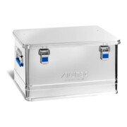 Alutec Boîte en aluminium COMFORT 60 Dimensions 550x350x315 mm Contenance env. 60 L