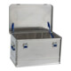 Alutec Boîte en aluminium COMFORT 60 Dimensions 550x350x315 mm Contenance env. 60 L-3