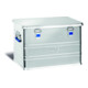 Alutec Boîte en aluminium COMFORT 73 Dimensions 550x350x381mm-1