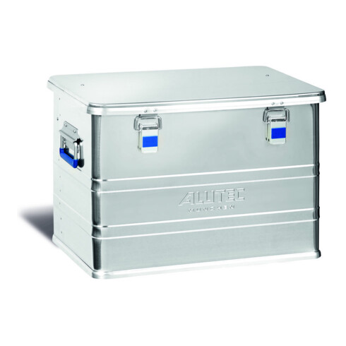 Alutec Boîte en aluminium COMFORT 73 Dimensions 550x350x381mm