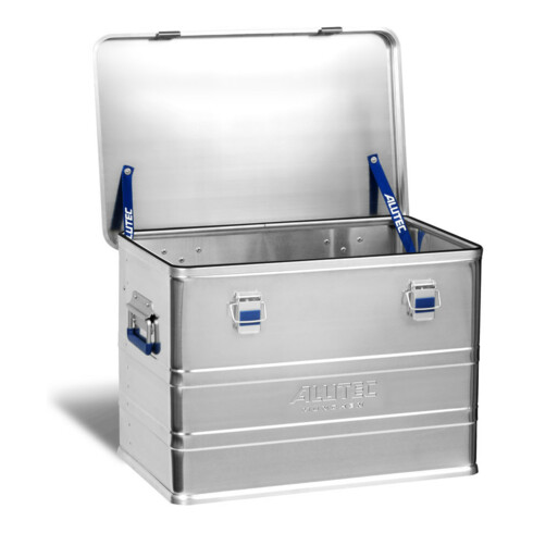 Alutec Boîte en aluminium COMFORT 73 Dimensions 550x350x381mm
