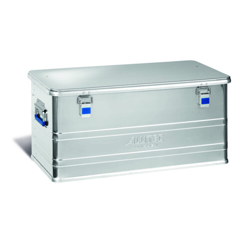 Alutec Boîte en aluminium COMFORT 92 Dimensions 750x350x350mm