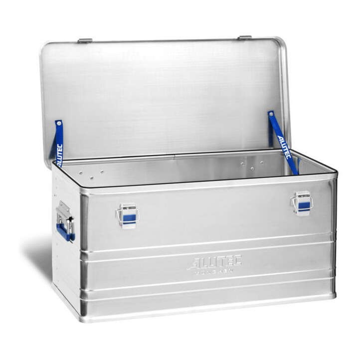 Alutec Boîte en aluminium COMFORT 92 Dimensions 750x350x350mm