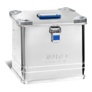 Alutec Boîte en aluminium INDUSTRY 27 Dimensions 350x245x315mm Contenance env. 27 litres