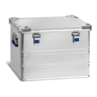 Alutec Boîte en aluminium INDUSTRY 73 550x350x381mm