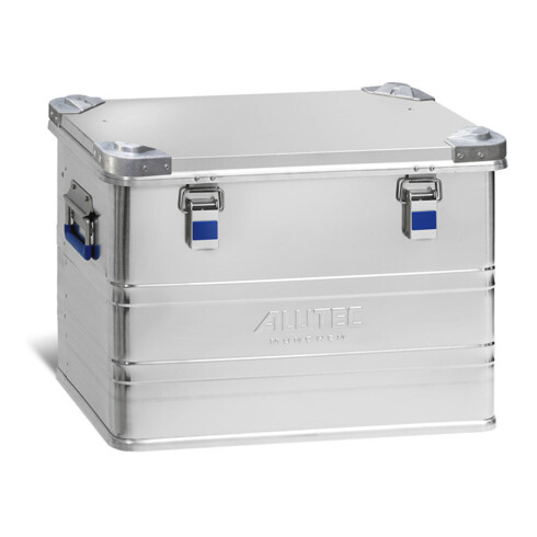 Alutec Boîte en aluminium INDUSTRY 73 550x350x381mm