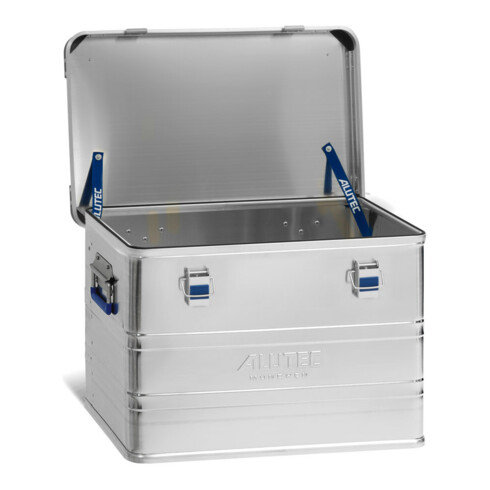 Alutec Boîte en aluminium INDUSTRY 73 550x350x381mm