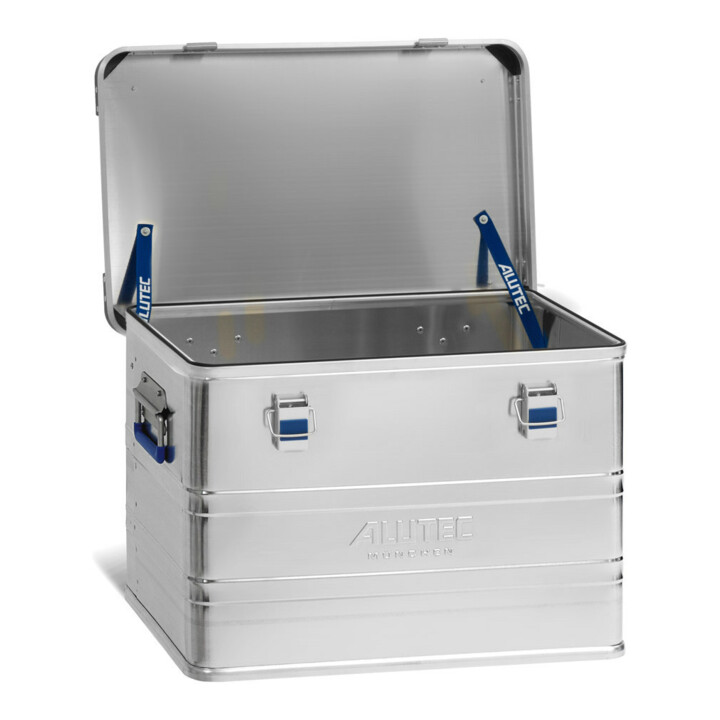 Alutec Boîte en aluminium INDUSTRY 73 550x350x381mm