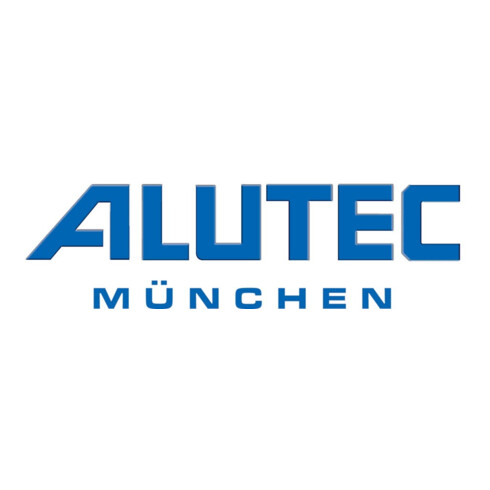 Alutec Zylinderschloss m.2Schlüsseln f.Alu.-Boxen