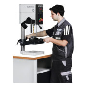 Alzmetall Tischbohrmaschine ALZTRONIC 14-3
