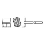 Amecoil MINIKIT Gewindeeinsätze Typ SR mit Zubehör