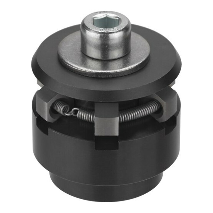 AMF Adaptermatte Gummi 150x150x4