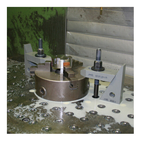 AMF afdekstrip voor T-sleuf