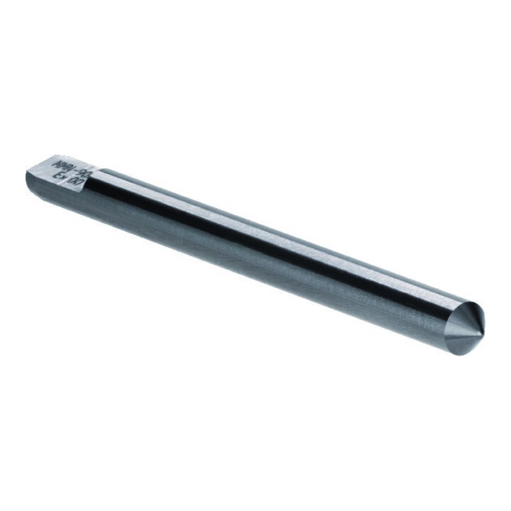 AMF Aiguille de marquage No.1570MMMN Aiguille-D.3mm R.1mm Excentricité 0,0mm Galet de polissage