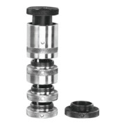 AMF Alu-Schraubbock Nr.6406 75 bis 125mm m.Späneschutz-1