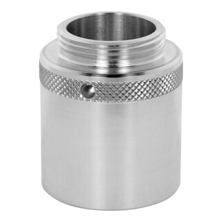 AMF Aluminium tussenring, Grootste steunhoogte: 50mm