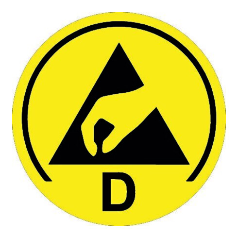 AMF Andrückschraube 6890 ESD Gr. 0