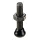 AMF Andrückschraube Nr.6880B 1/M4x20 f.Schubstangenspanner schwarz
