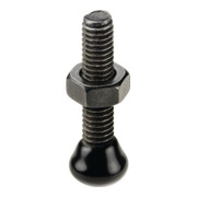 AMF Andrückschraube Nr.6880B 1/M4x20 f.Schubstangenspanner schwarz-1
