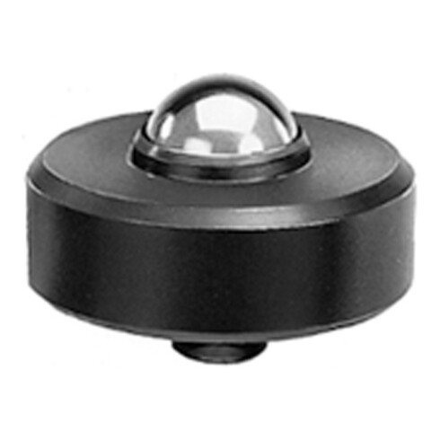 AMF Appoggio a vite regolabile con base in alluminio