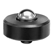 AMF Appoggio a vite regolabile con base in alluminio