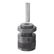 AMF Martinetto a vite per la regolazione dell'altezza n.6415 Gr.75